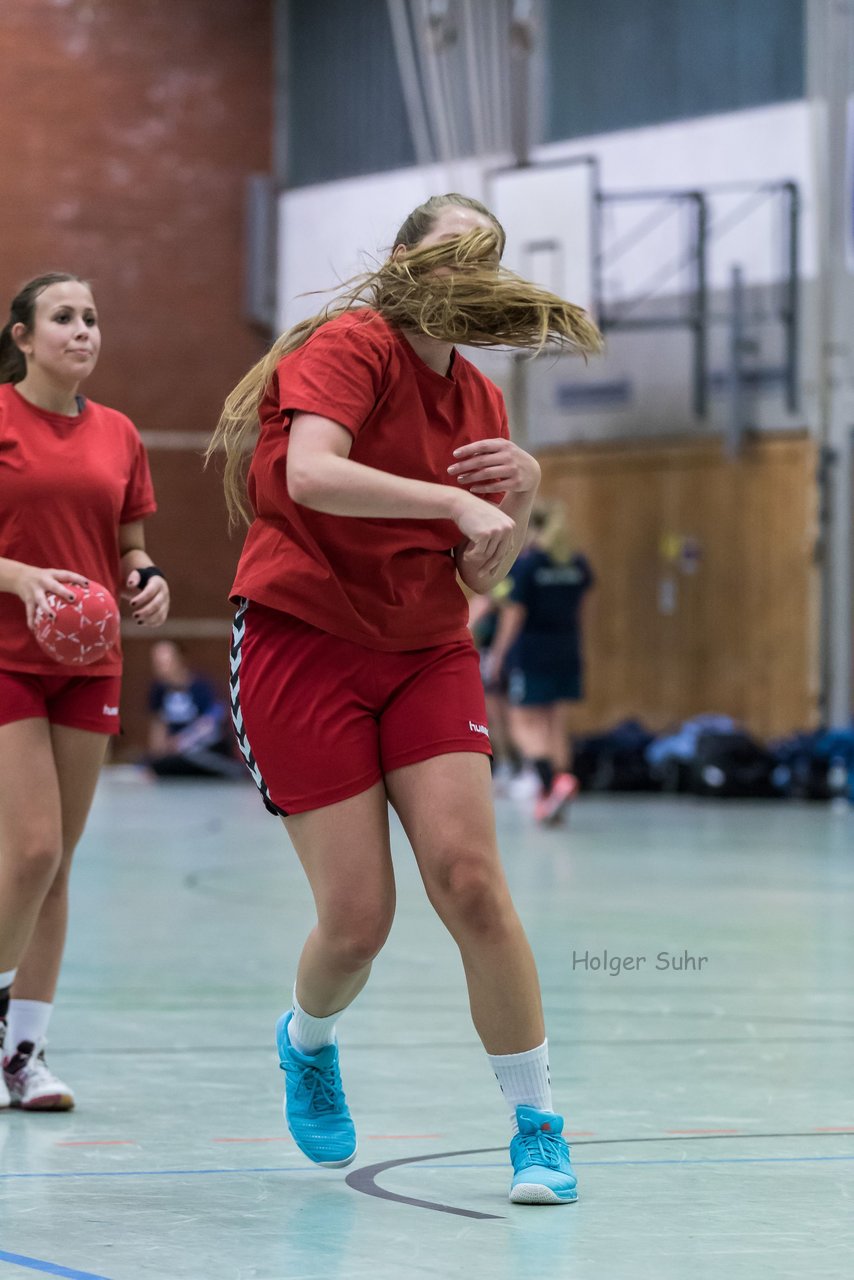 Bild 86 - Frauen Bramstedter TS - TSV Wattenbek 2 : Ergebnis: 20:24